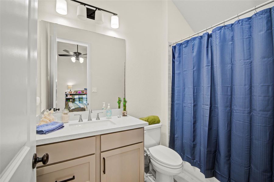 Ensuite bathroom Ensuite bathroom