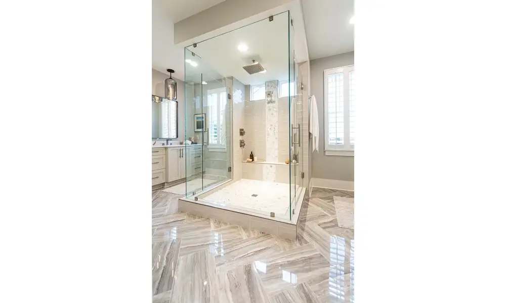 Representative furnished interior of a home built from the Solana by Classica Homes in Arden Mill, Fort Mill (Image 20).