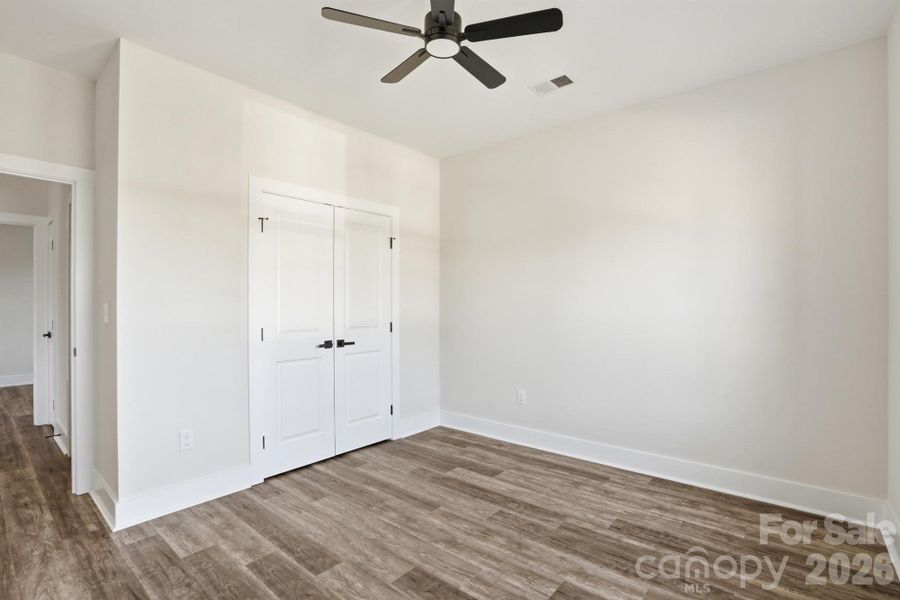 Spacious, unfurnished interior of a new home in , Concord (Image 33).
