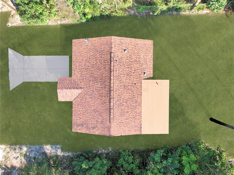 Front exterior of a new home in , Ocala, FL, highlighting curb appeal (Image 1). Front exterior of a new home in , Ocala, FL, highlighting curb appeal (Image 1).