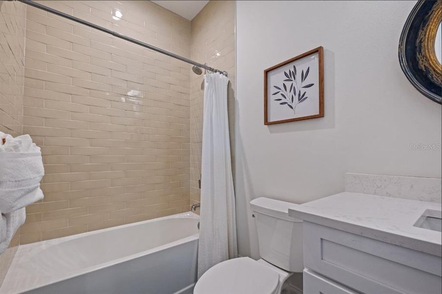 Furnished interior view inside a new home in , Anna Maria (Image 48). Furnished interior view inside a new home in , Anna Maria (Image 48).