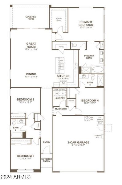 lot 141 Slate plan