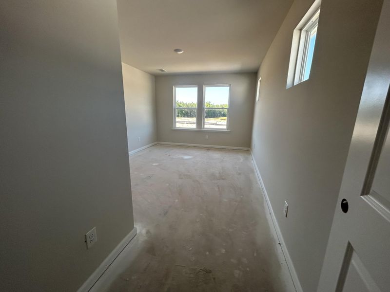 In-progress construction of a new home in , Ravenel, SC (Image 14).