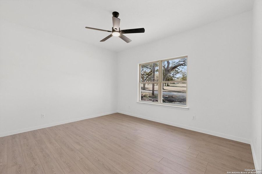 Spacious, unfurnished interior of a new home in , Spring Branch (Image 32).