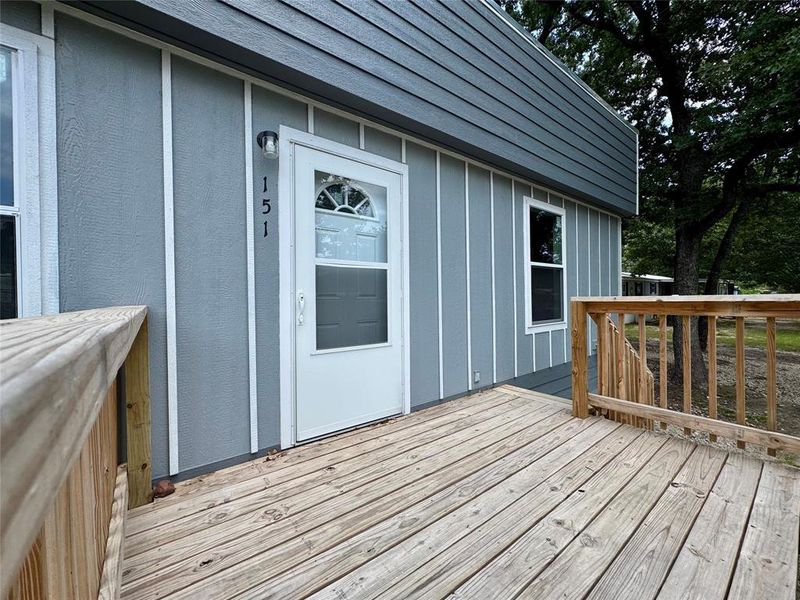 Front exterior of a new home in , Mabank, TX, highlighting curb appeal (Image 2). Front exterior of a new home in , Mabank, TX, highlighting curb appeal (Image 2).