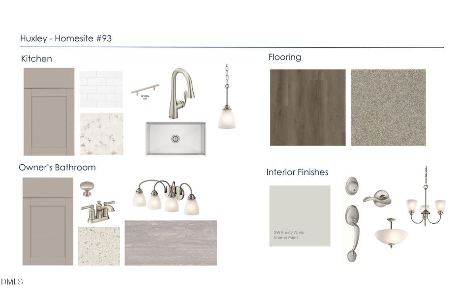 HUX Design Selections Lot #93