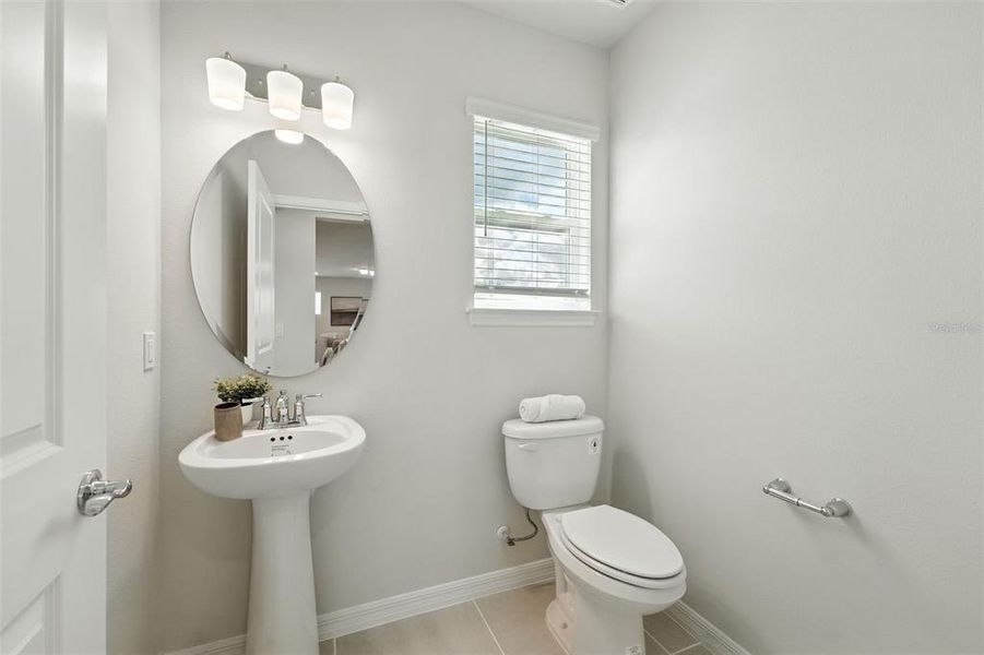 Furnished interior view inside a new home in Amelia Groves, St. Cloud (Image 23). Furnished interior view inside a new home in Amelia Groves, St. Cloud (Image 23).