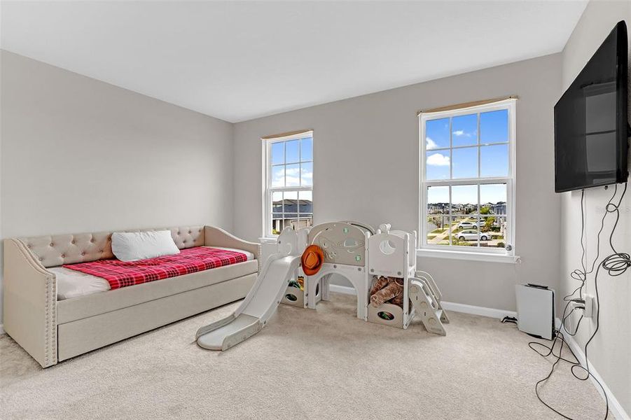 Furnished interior view inside a new home in , St. Cloud (Image 16). Furnished interior view inside a new home in , St. Cloud (Image 16).