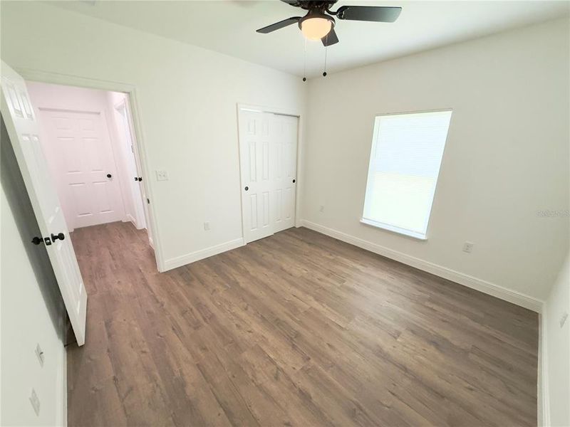 Spacious, unfurnished interior of a new home in , Port Charlotte (Image 18).