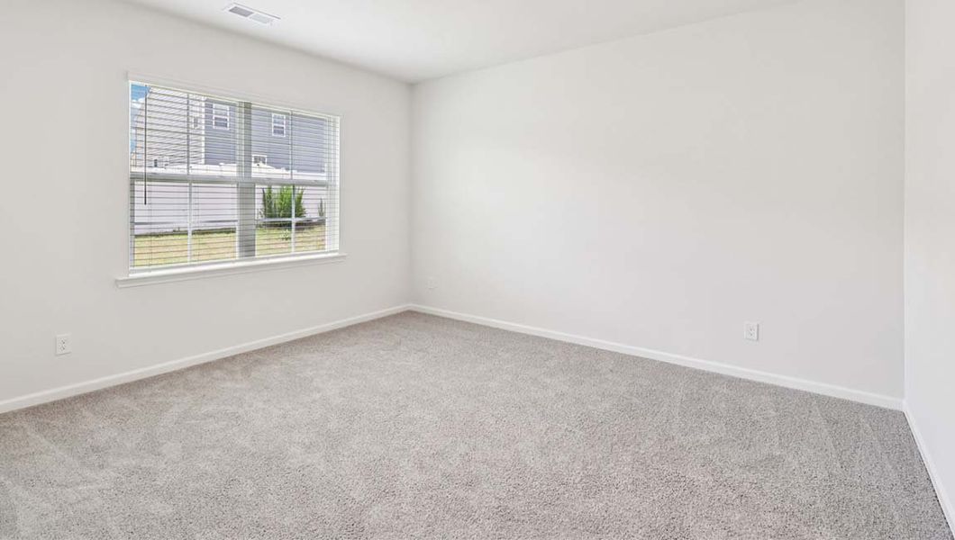 Spacious, unfurnished interior of a new home in Silverstein, Salisbury (Image 17).