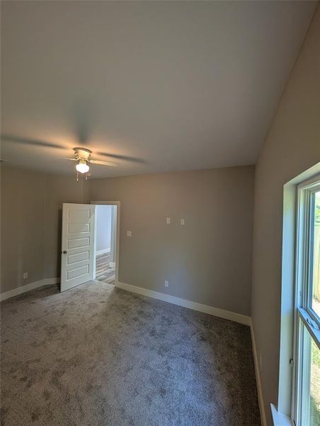 Spacious, unfurnished interior of a new home in , Dallas (Image 12).