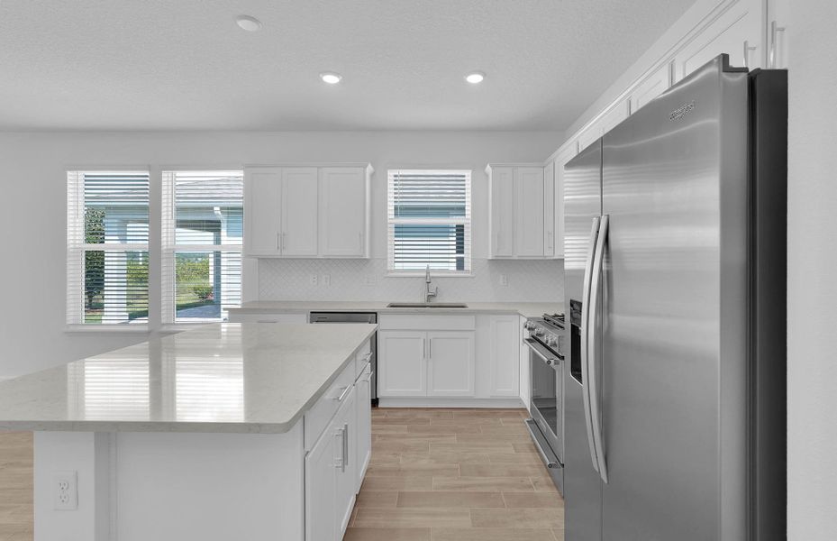 Ellenwood | Gourmet Kitchen