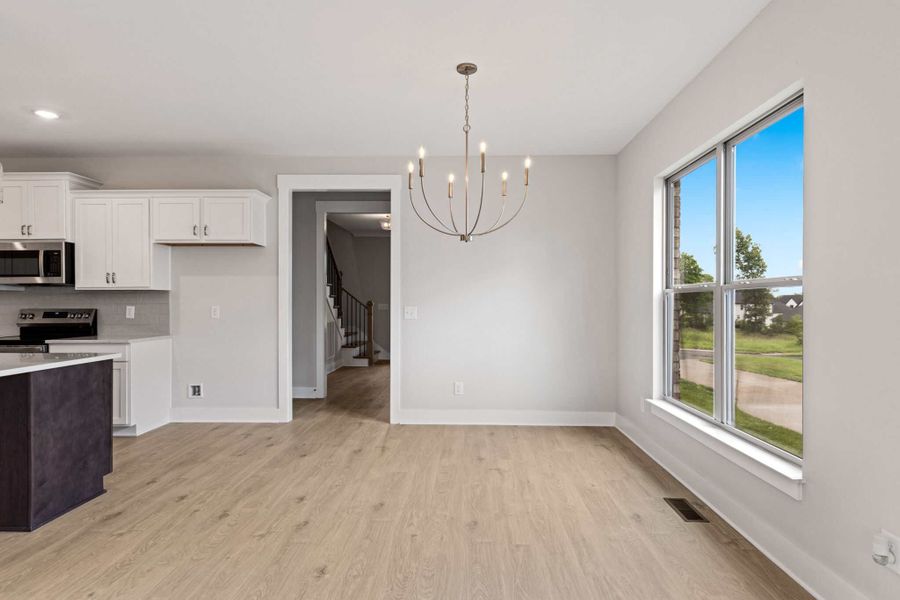 Spacious, unfurnished interior of a new home in Watermill, Lebanon (Image 9).