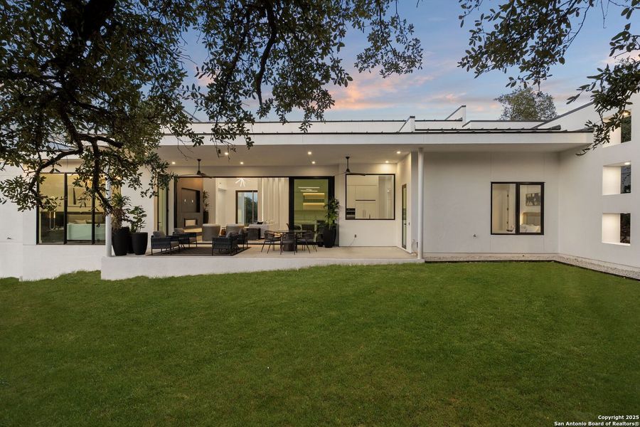 Front exterior of a new home in , San Antonio, TX, highlighting curb appeal (Image 2). Front exterior of a new home in , San Antonio, TX, highlighting curb appeal (Image 2).