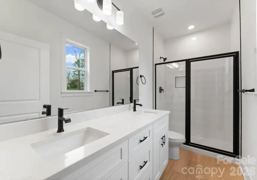 Furnished interior view inside a new home in , Shelby (Image 6). Furnished interior view inside a new home in , Shelby (Image 6).