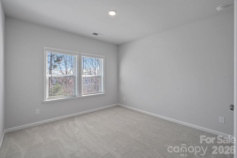 Spacious, unfurnished interior of a new home in The Retreat at West Catawba, Cornelius (Image 26). Spacious, unfurnished interior of a new home in The Retreat at West Catawba, Cornelius (Image 26).