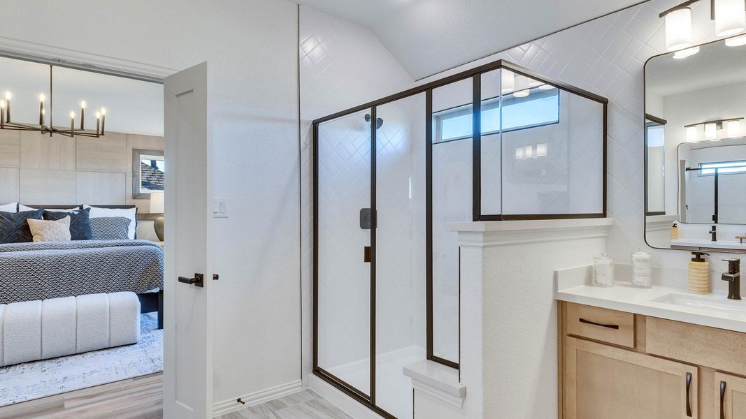 Representative photo. This home is not complete.