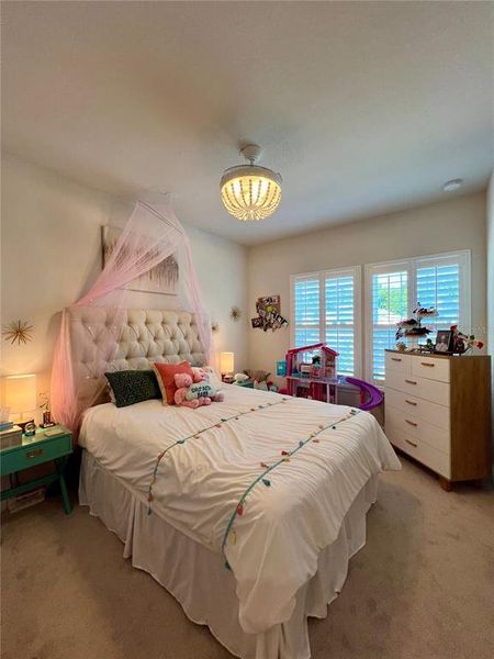 Furnished interior view inside a new home in Persimmon Park - Garden Series, Wesley Chapel (Image 36). Furnished interior view inside a new home in Persimmon Park - Garden Series, Wesley Chapel (Image 36).