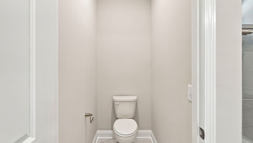 Furnished interior view inside a new home in Sun City Hilton Head, Bluffton (Image 7).