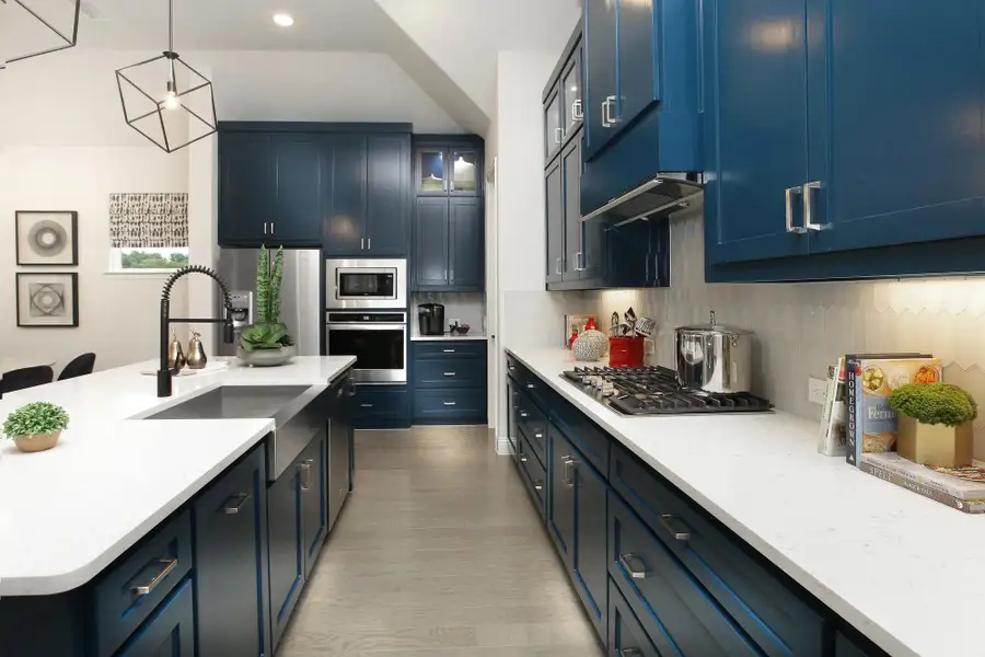 The Huntley Kitchen