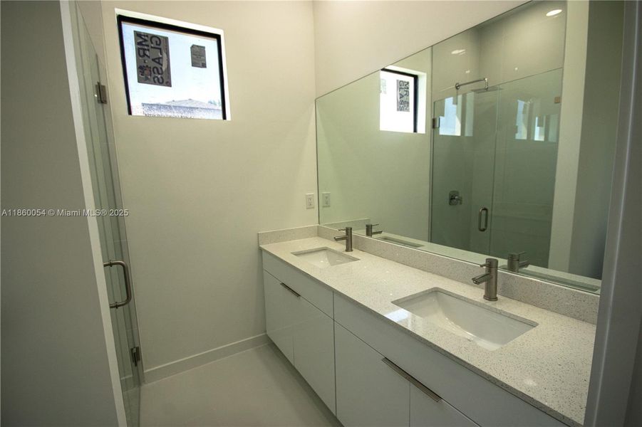 Furnished interior view inside a new home in , Lehigh Acres (Image 12).