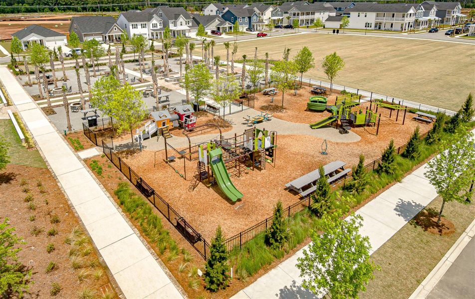 Image 67 of a home in Sweetgrass at Summers Corner.