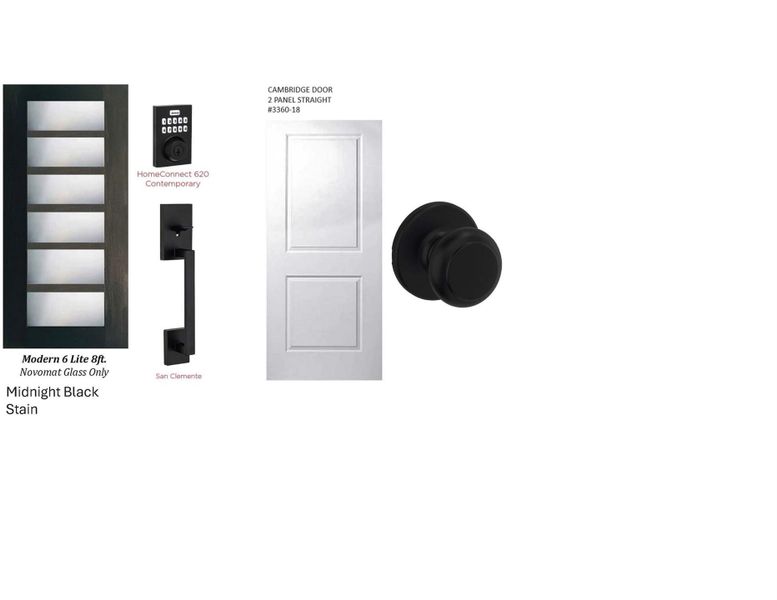 Sample of building materials used in homes in , Hockley (Image 3). Sample of building materials used in homes in , Hockley (Image 3).