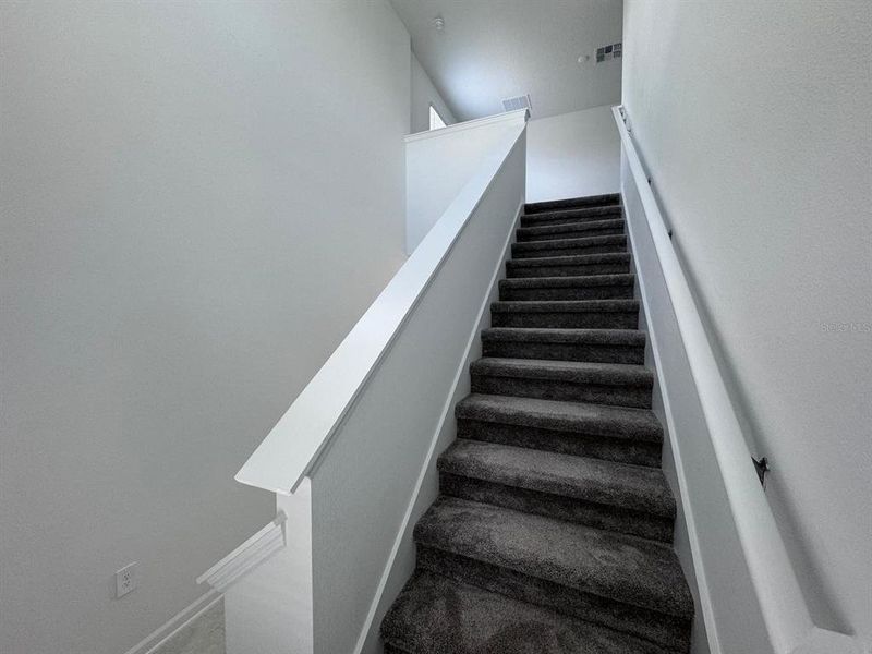 Spacious, unfurnished interior of a new home in Cascades, Davenport (Image 29).