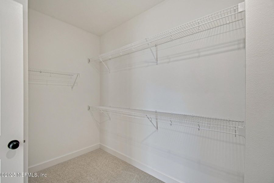 Spacious, unfurnished interior of a new home in Granville at eTown 34', Jacksonville (Image 14).