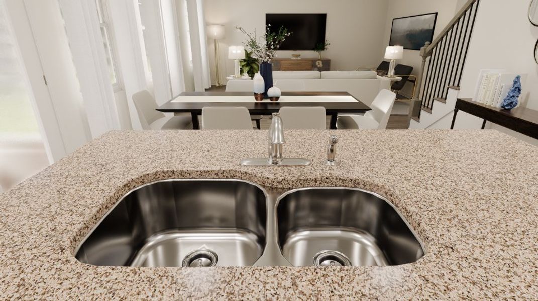 Carolina Grovesat Deerfield Hamilton EI 60x40 Sink Carolina Grovesat Deerfield Hamilton EI 60x40 Sink