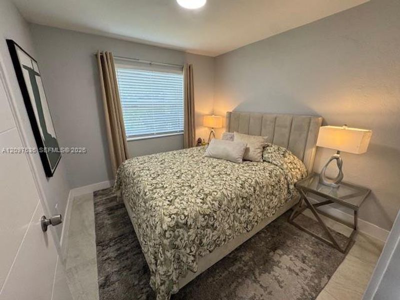 Master suite