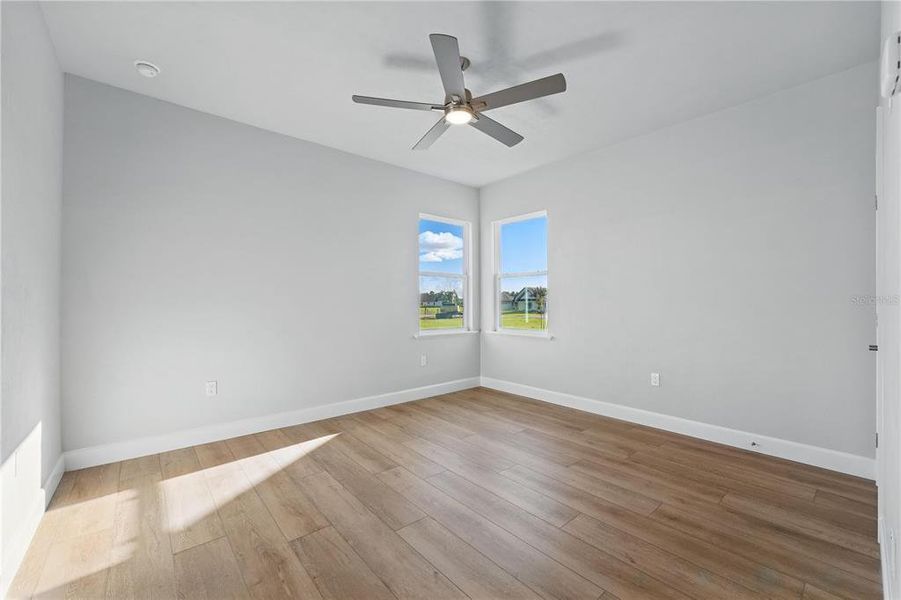 Spacious, unfurnished interior of a new home in , Archer (Image 20).