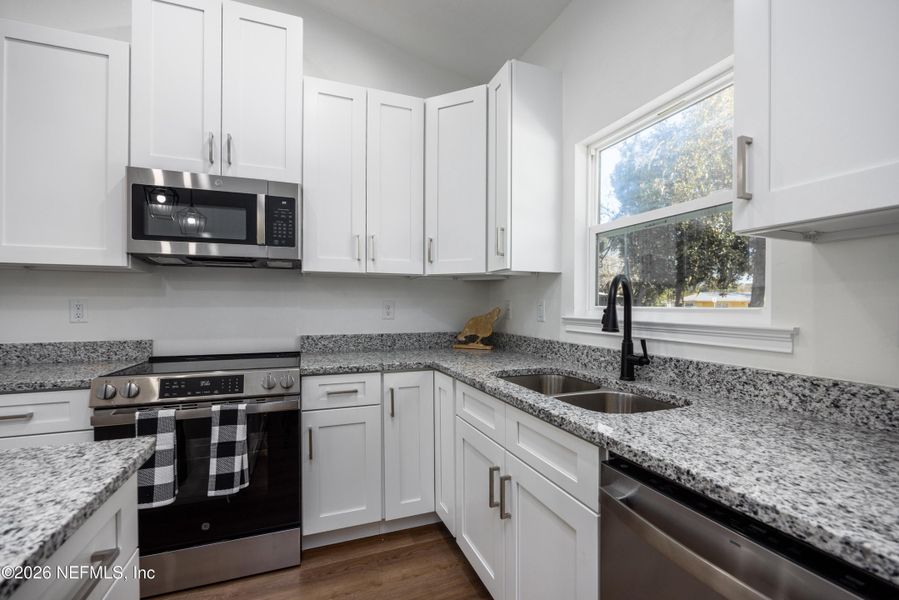 Furnished interior view inside a new home in , Lake Butler (Image 5). Furnished interior view inside a new home in , Lake Butler (Image 5).