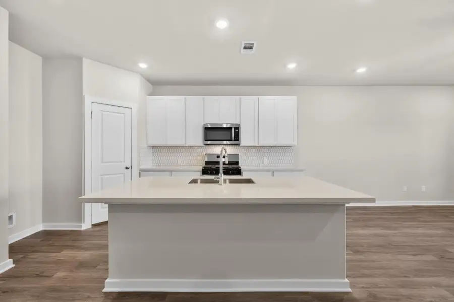 Furnished interior view inside a new home in Cypress Green, Hockley (Image 6).