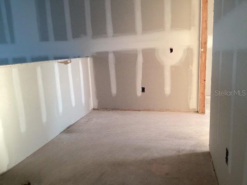 In-progress construction of a new home in Catamaran Cove Traditional, Rockledge, FL (Image 7).