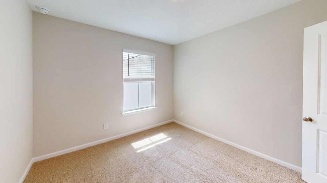 Spacious, unfurnished interior of a new home in RiverTown, St. Johns (Image 9). Spacious, unfurnished interior of a new home in RiverTown, St. Johns (Image 9).