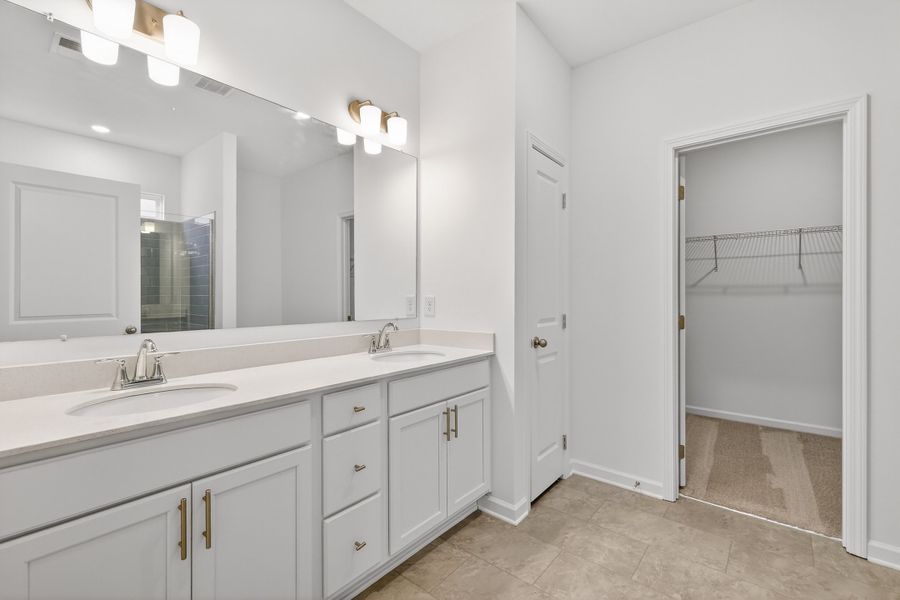 Photos of actual home*