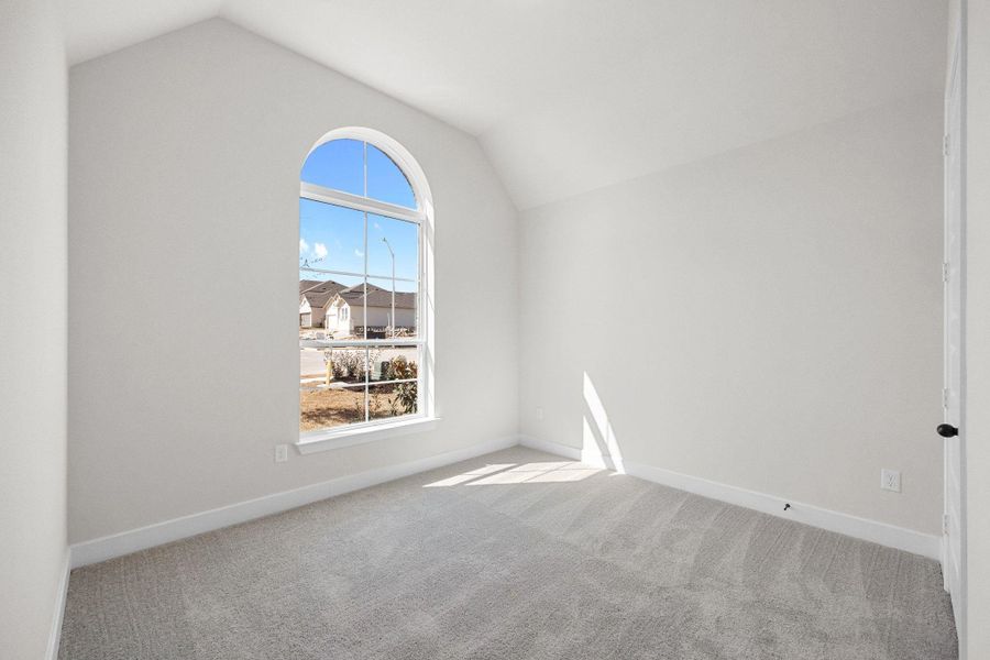 Spacious, unfurnished interior of a new home in Nolina, Georgetown (Image 19). Spacious, unfurnished interior of a new home in Nolina, Georgetown (Image 19).