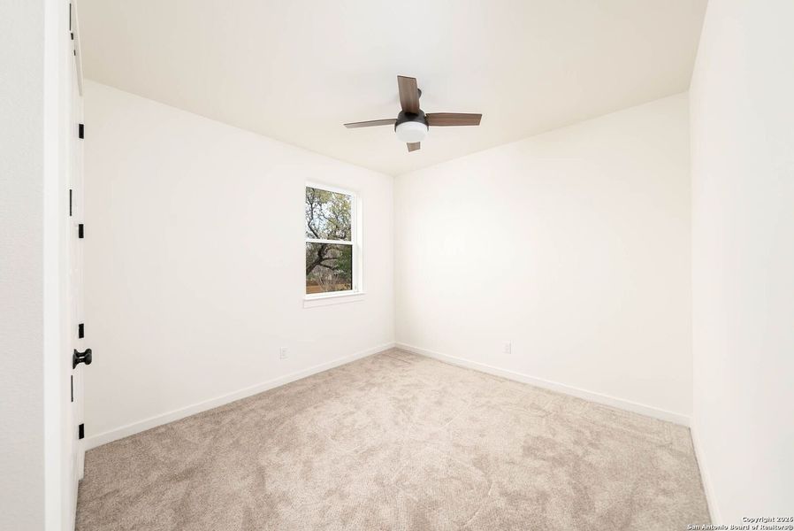 Spacious, unfurnished interior of a new home in , San Antonio (Image 42).