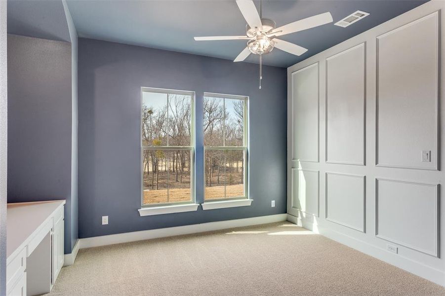 Spacious, unfurnished interior of a new home in , Weatherford (Image 16).