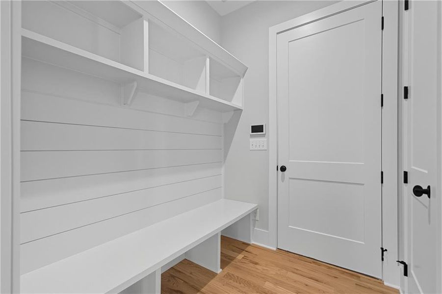 Furnished interior view inside a new home in , Canton (Image 25).