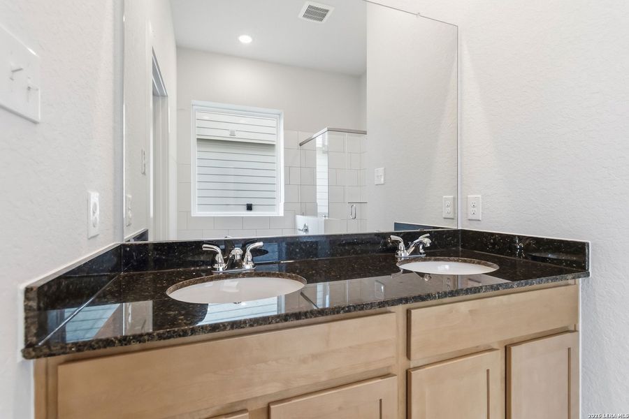 Close-up of interior finishes inside a home in Timber Creek, San Antonio (Image 10). Close-up of interior finishes inside a home in Timber Creek, San Antonio (Image 10).