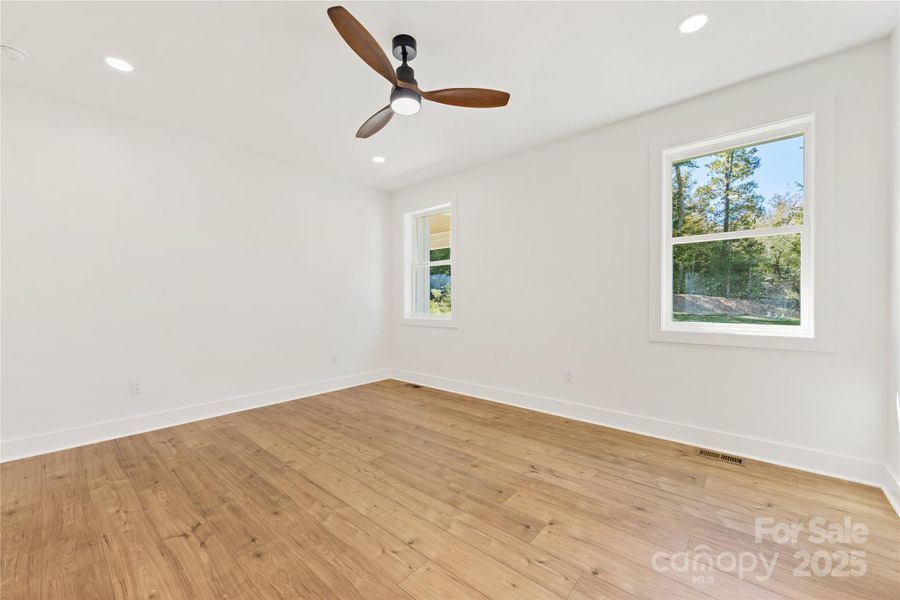 Spacious, unfurnished interior of a new home in , Sherrills Ford (Image 29).