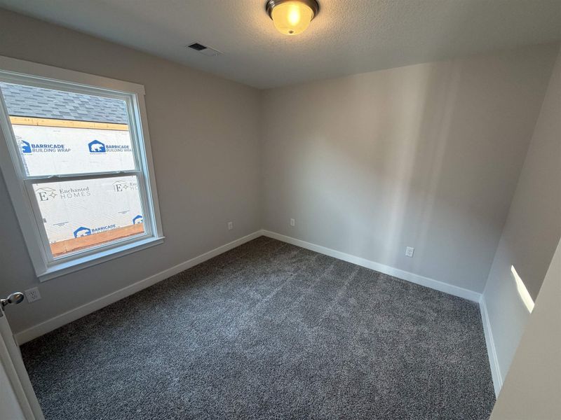 Spacious, unfurnished interior of a new home in Cleveland Meadows, Spartanburg (Image 10).