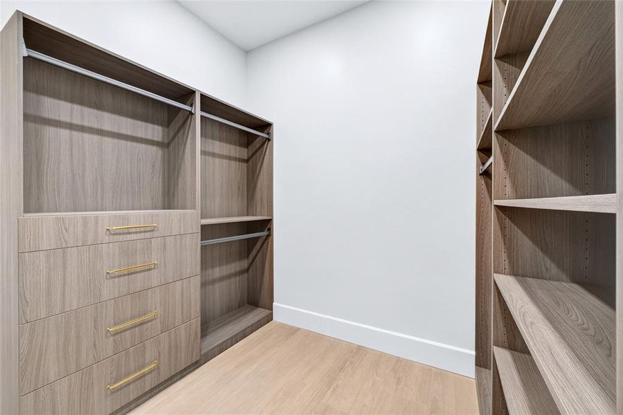 Furnished interior view inside a new home in , Dade City (Image 36).