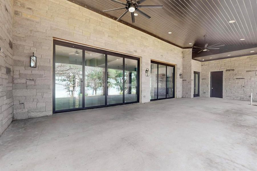 Spacious, unfurnished interior of a new home in , Kemp (Image 28). Spacious, unfurnished interior of a new home in , Kemp (Image 28).