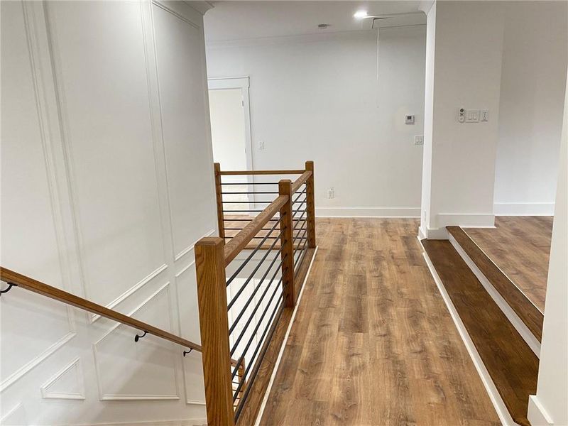 Spacious, unfurnished interior of a new home in , Lawrenceville (Image 59).