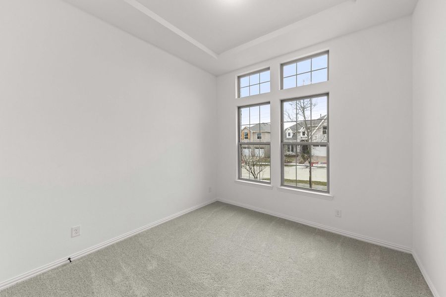 Marshall Home Plan by Ashton Woods