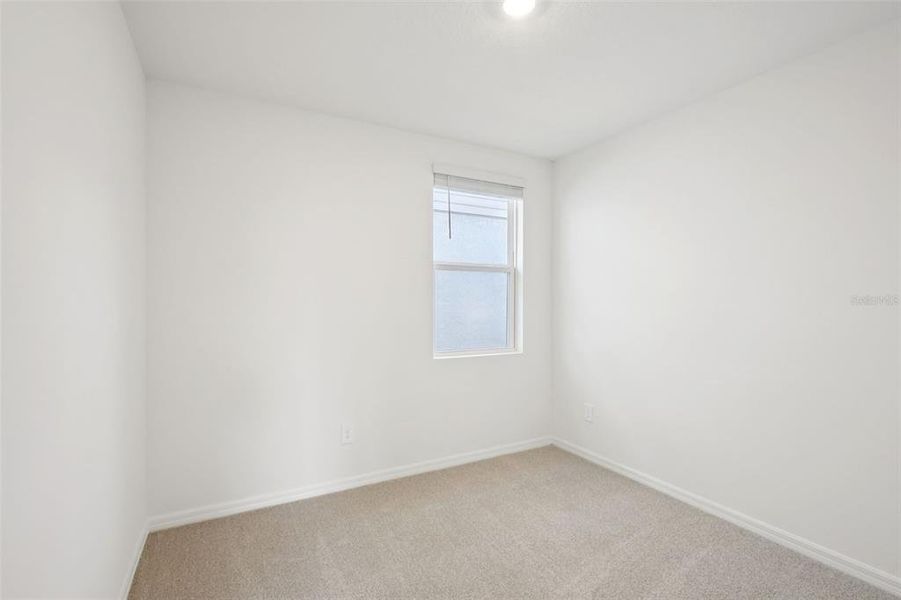 Spacious, unfurnished interior of a new home in Leyland Preserve - Premier Series, Brooksville (Image 24).