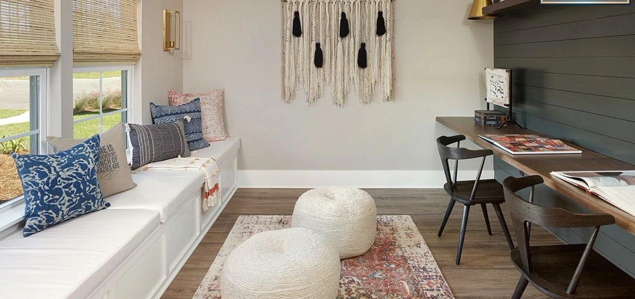 Furnished interior view inside a new home in Tea Farm, Ravenel (Image 1). Furnished interior view inside a new home in Tea Farm, Ravenel (Image 1).